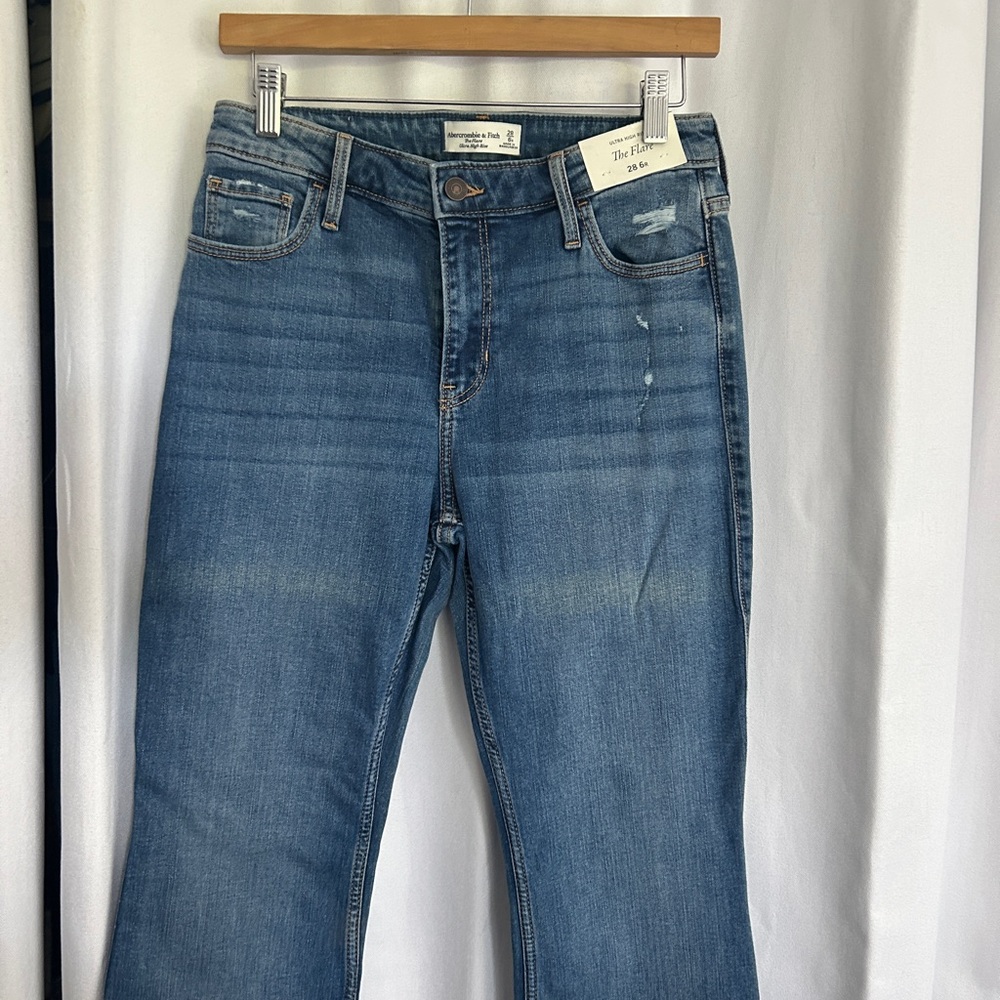 Women's Blue Jeans